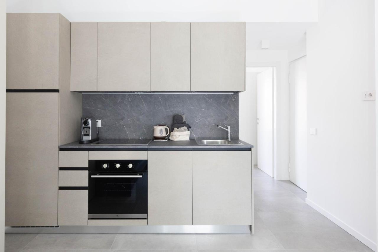 Residence Locatelli رو المظهر الخارجي الصورة