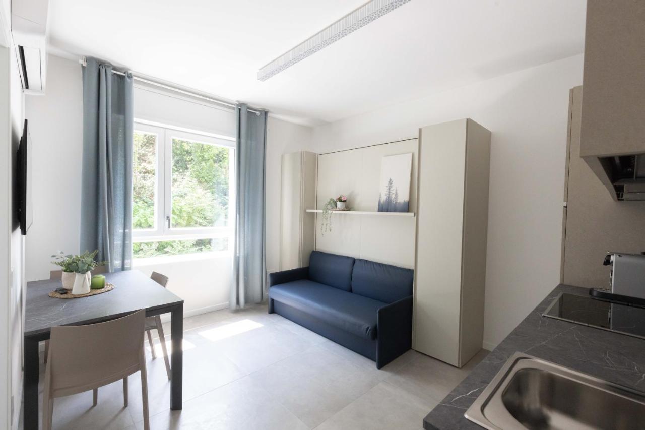 Residence Locatelli رو المظهر الخارجي الصورة