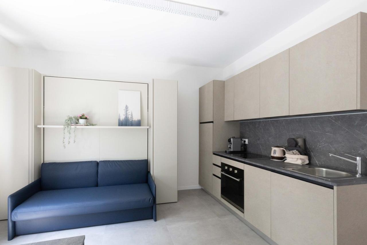 Residence Locatelli رو المظهر الخارجي الصورة