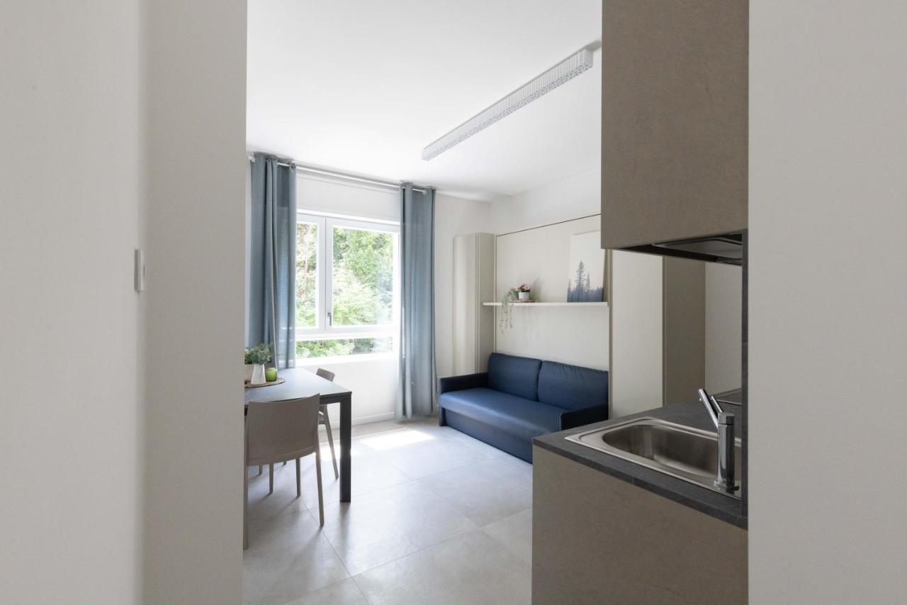 Residence Locatelli رو المظهر الخارجي الصورة