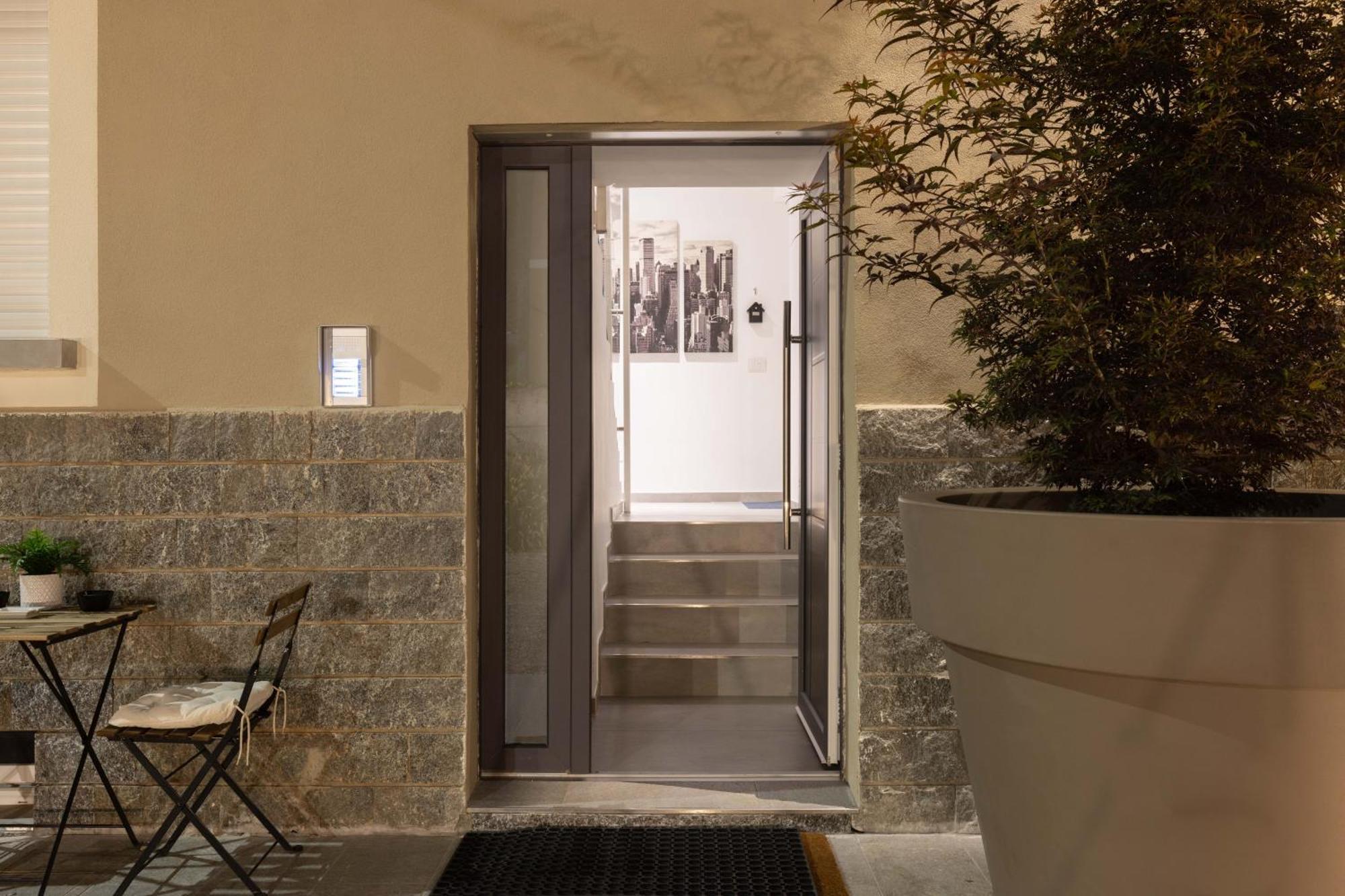 Residence Locatelli رو المظهر الخارجي الصورة