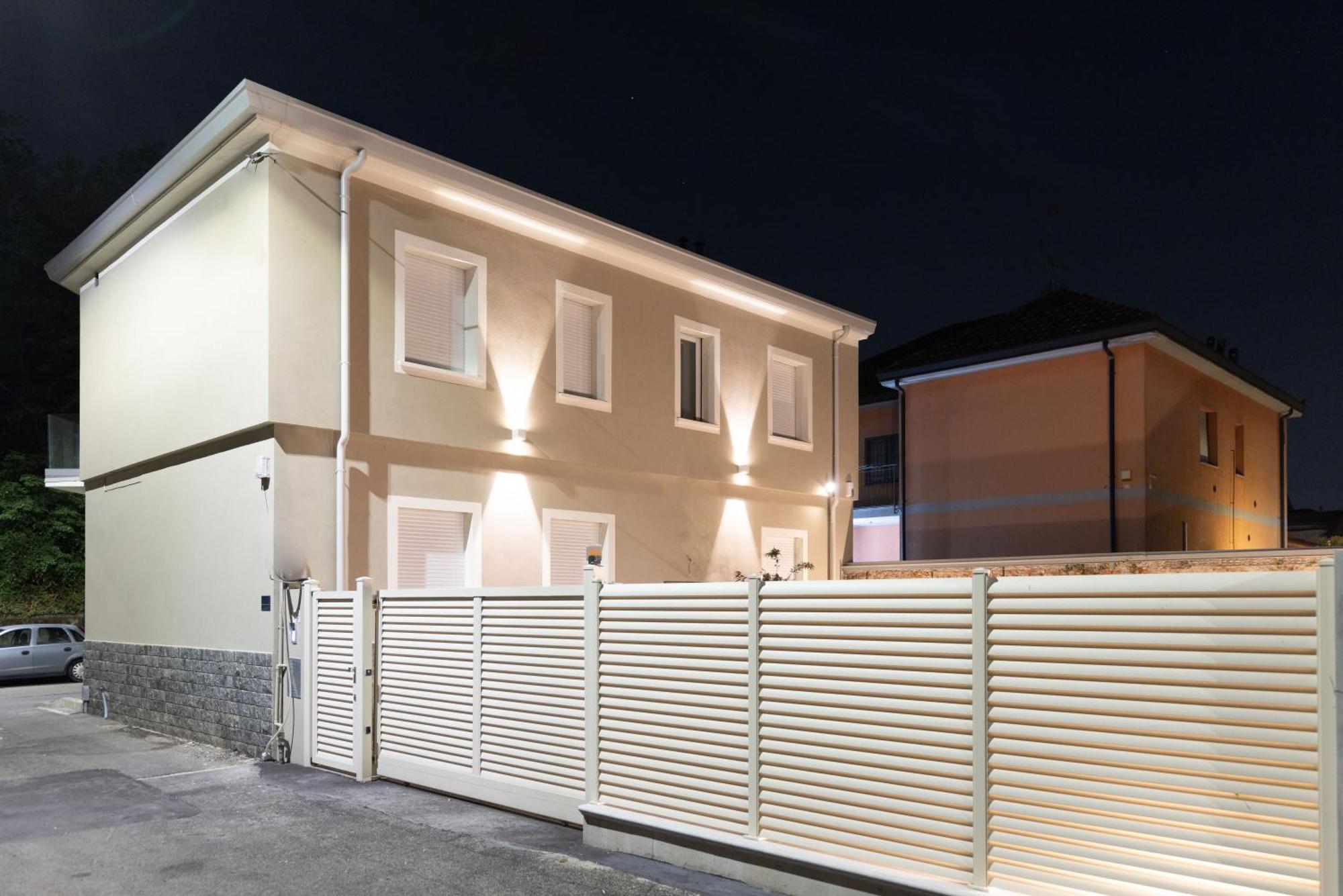 Residence Locatelli رو المظهر الخارجي الصورة