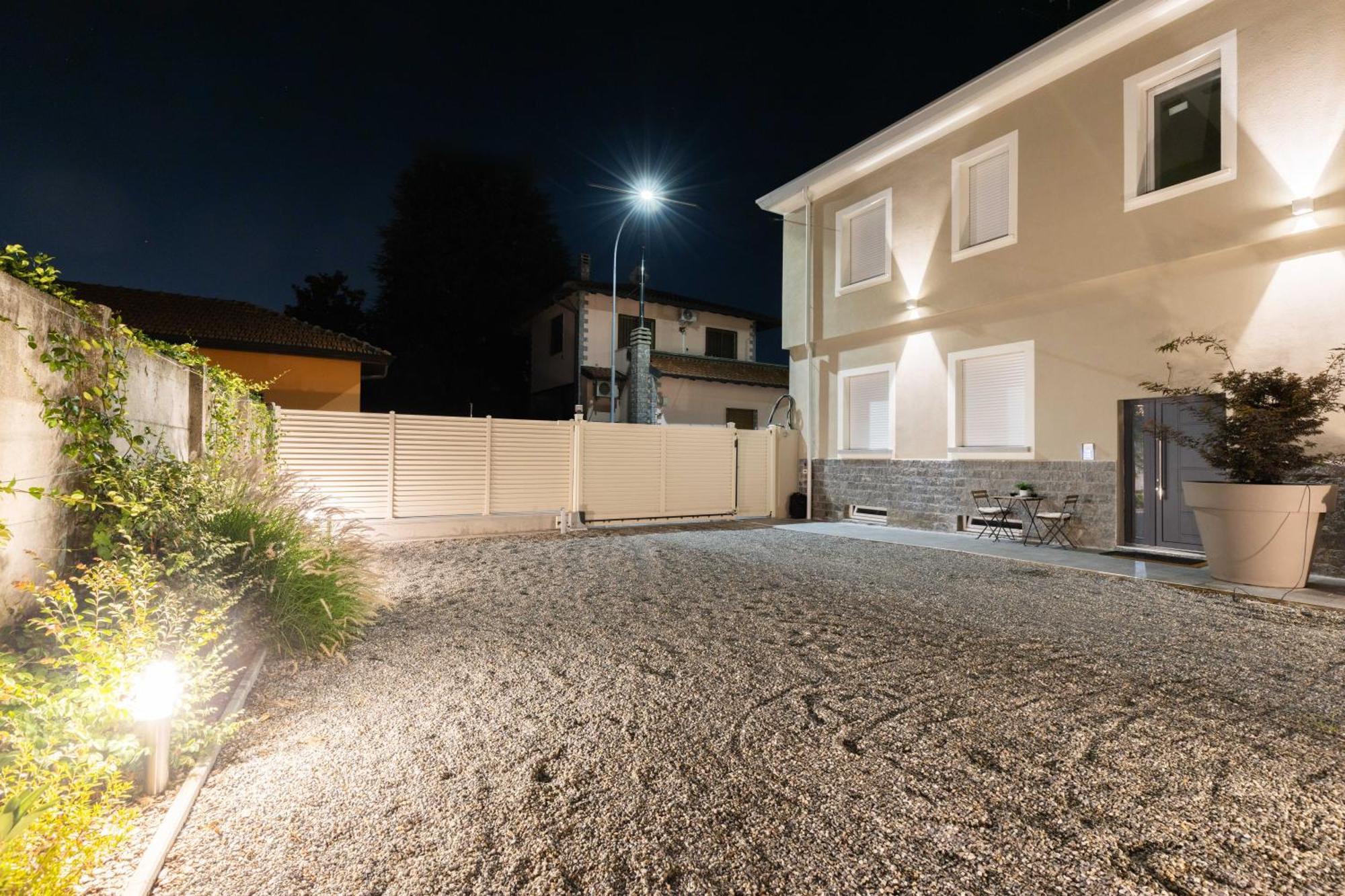 Residence Locatelli رو المظهر الخارجي الصورة